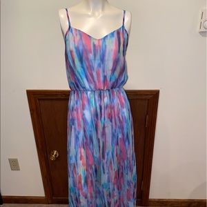 Long Maxi Dress